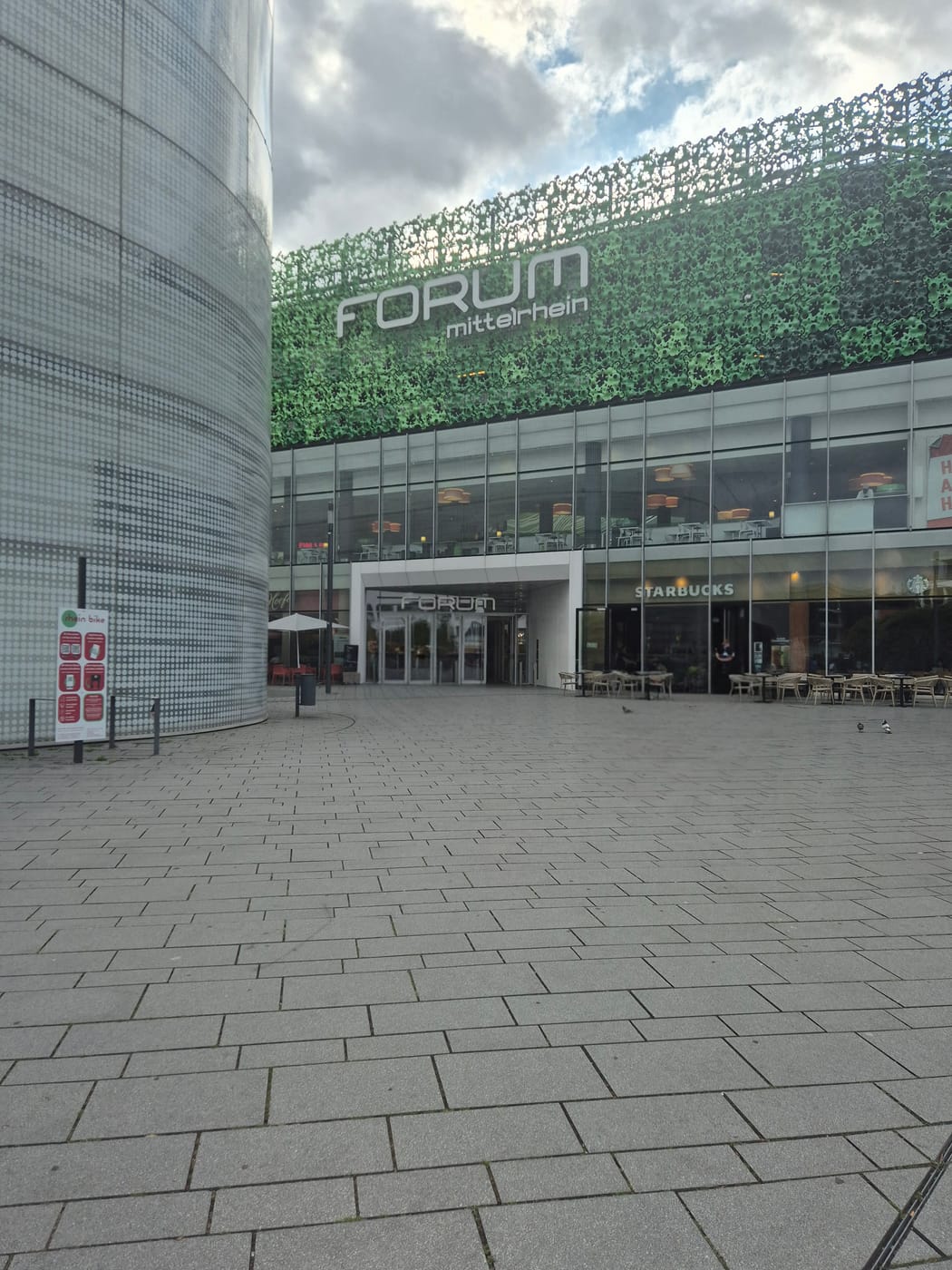 Forum Mittelrhein Koblenz