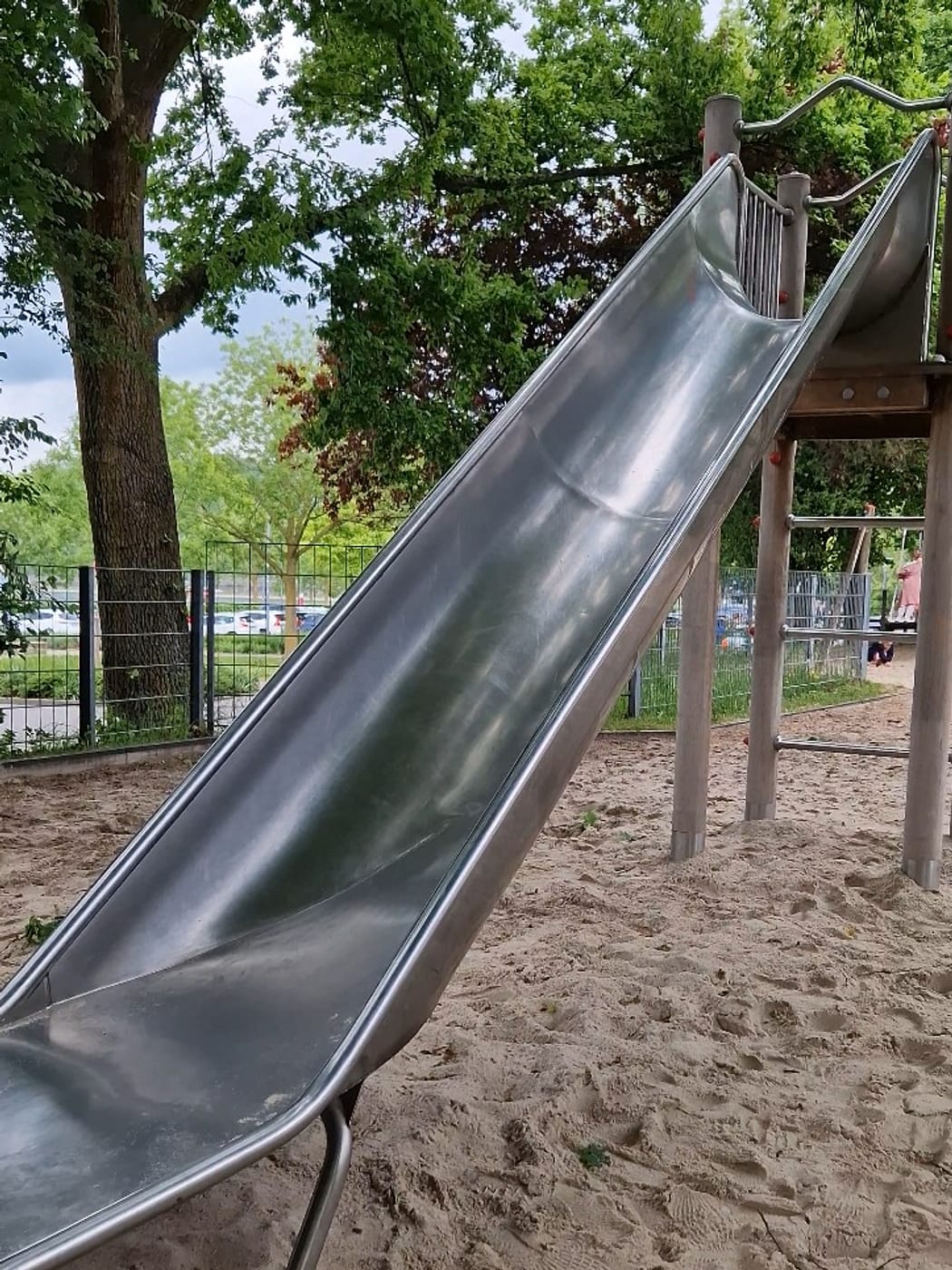 Spielplatz Kastorstraße