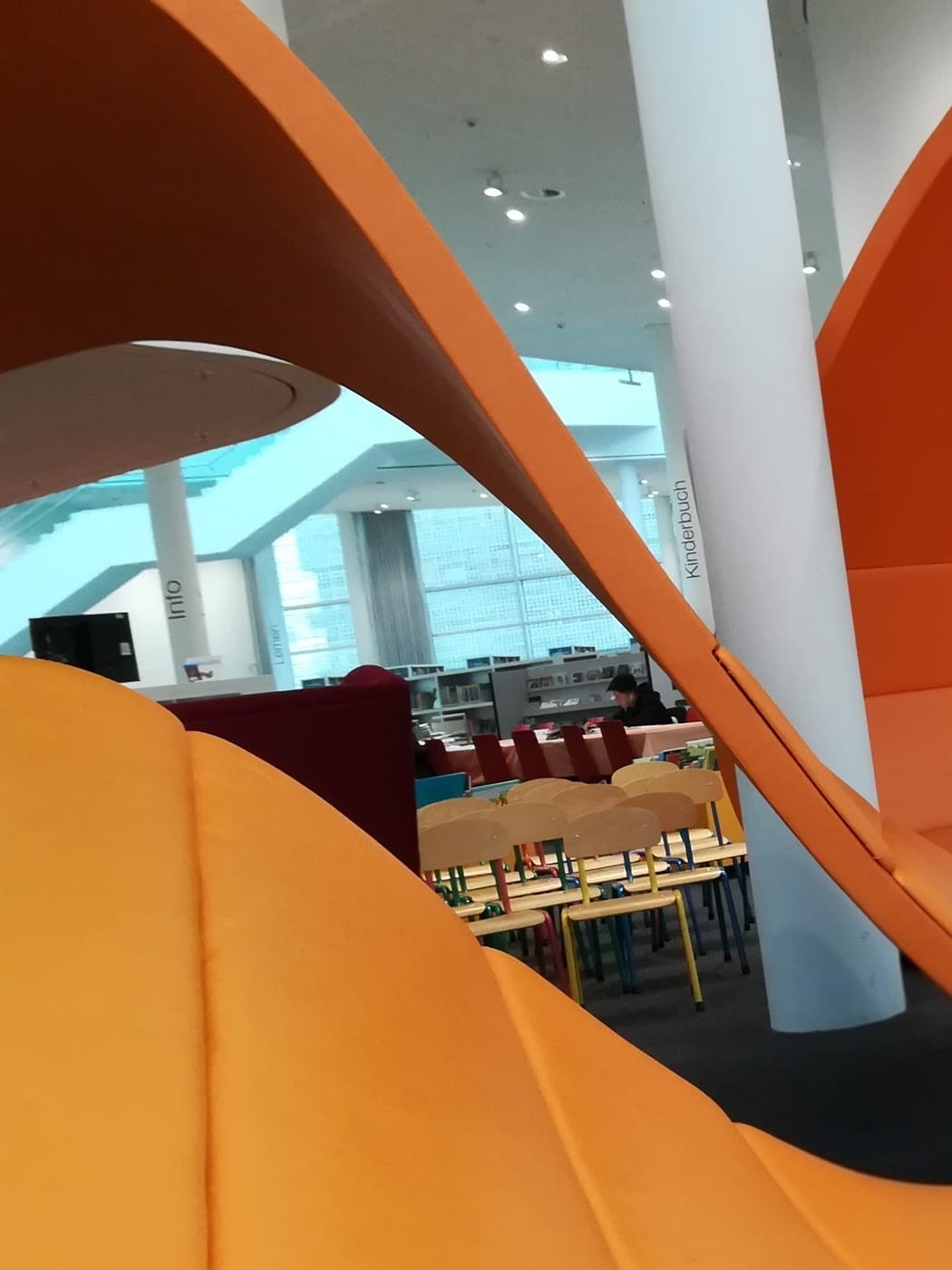 Stadtbibliothek Koblenz
