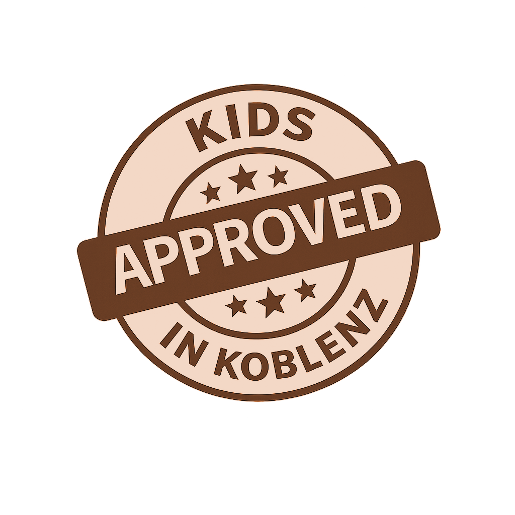 Kids in Koblenz approved